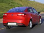 Kia Rio Sedan 2012 года (ZA)